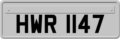 HWR1147