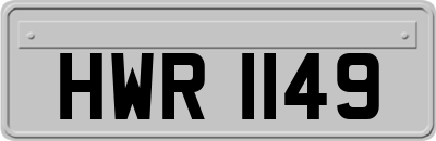 HWR1149