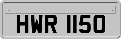 HWR1150