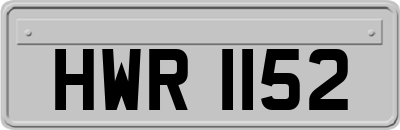 HWR1152