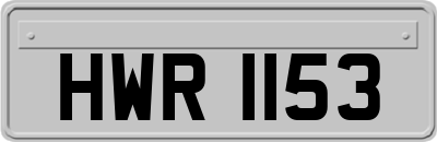 HWR1153