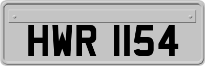 HWR1154
