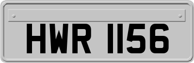 HWR1156