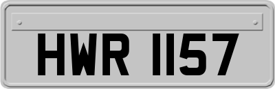 HWR1157