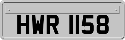 HWR1158
