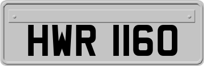 HWR1160