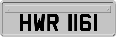 HWR1161