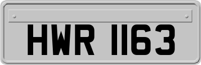 HWR1163