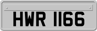 HWR1166