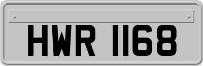 HWR1168