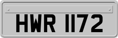 HWR1172