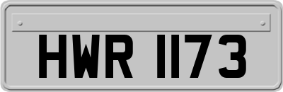 HWR1173