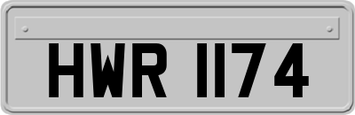 HWR1174
