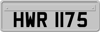 HWR1175