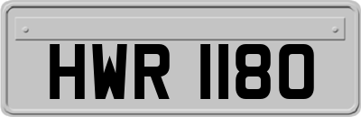 HWR1180