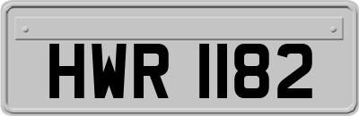 HWR1182