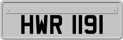 HWR1191
