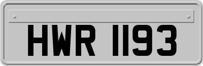 HWR1193