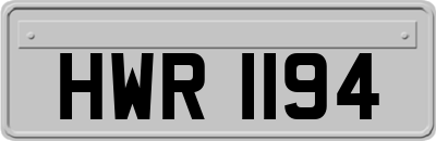 HWR1194