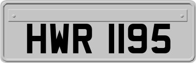 HWR1195