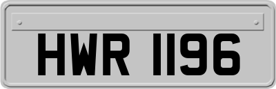 HWR1196