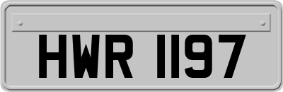 HWR1197