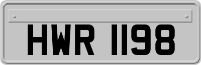 HWR1198