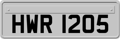 HWR1205