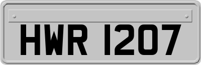 HWR1207