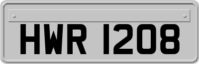 HWR1208