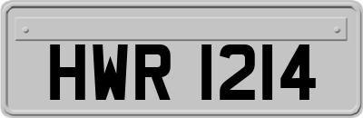 HWR1214