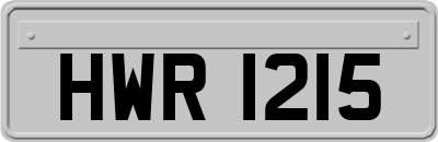 HWR1215