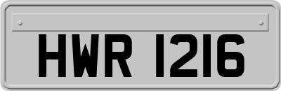 HWR1216