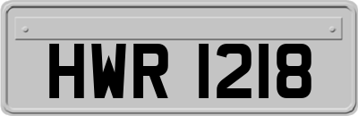HWR1218