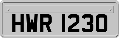 HWR1230