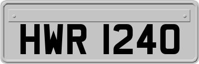 HWR1240