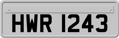 HWR1243