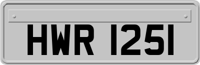 HWR1251