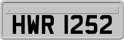 HWR1252