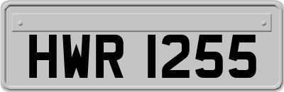 HWR1255