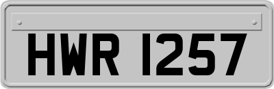 HWR1257