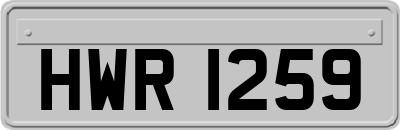 HWR1259