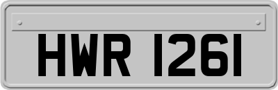 HWR1261