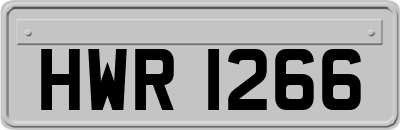 HWR1266