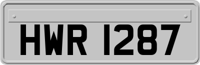 HWR1287