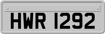 HWR1292