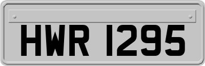 HWR1295