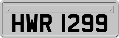 HWR1299