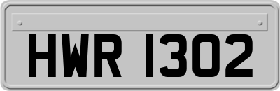 HWR1302