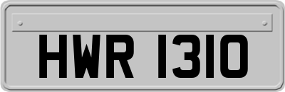HWR1310